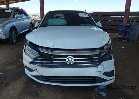 2019 Volkswagen Jetta 1.4T R-Line/1.4T S/1.4T Se from USA, damaged, VIN 3VWC57BU5KM003058